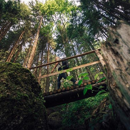 Torghele'S Wald & Fluh 호텔 발더슈방 외부 사진