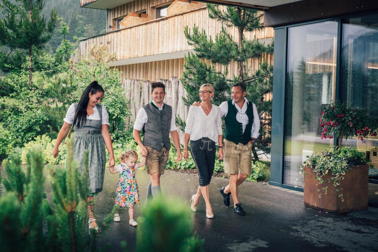 Torghele'S Wald & Fluh 호텔 발더슈방 외부 사진